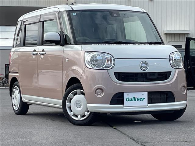 ムーヴキャンバスX リミテッド SAII 4WD