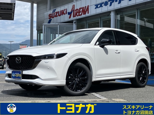 CX-52.2 XD ドライブ エディション 4WD