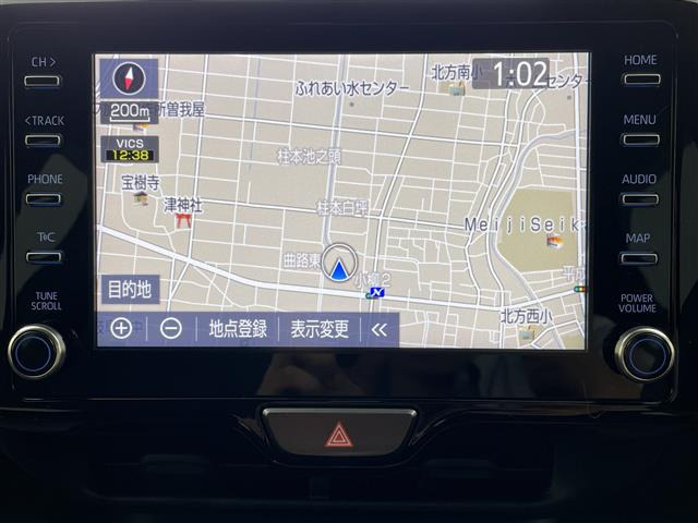 ヤリス1.5 ハイブリッド G