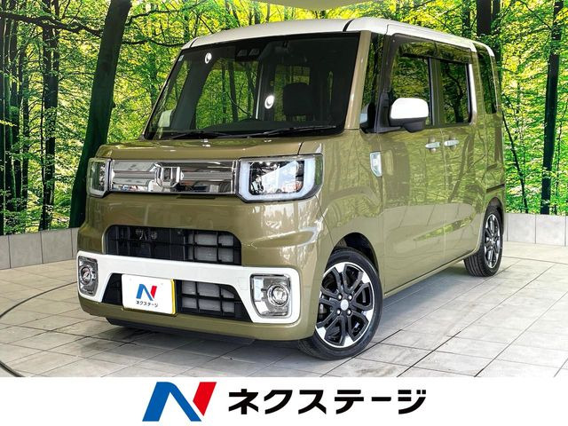 ウェイクG ターボ リミテッド SAIII