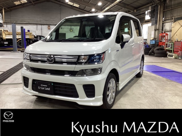 フレアハイブリッド XS