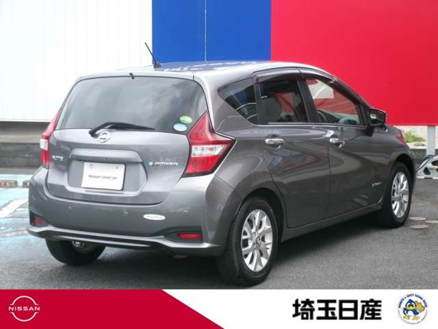ノート1.2 e-POWER X