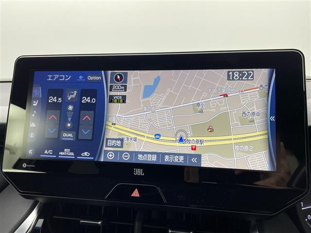 ハリアー2.0 Z レザーパッケージ