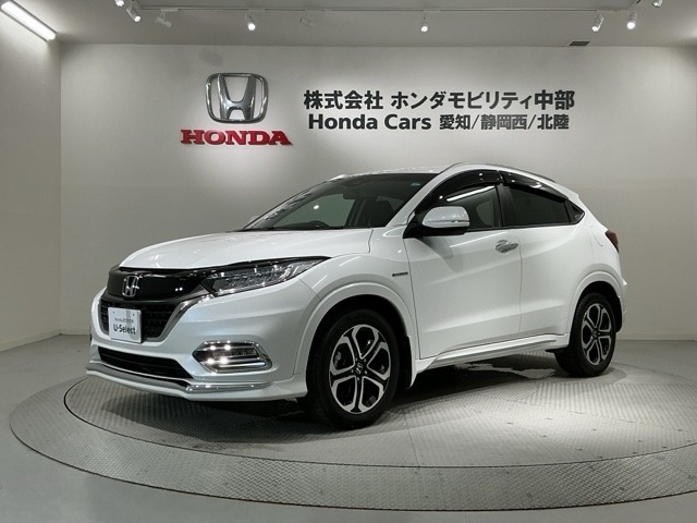 ヴェゼル1.5 ハイブリッド Z ホンダセンシング