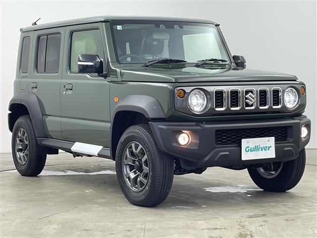 ジムニーノマド1.5 FC 4WD