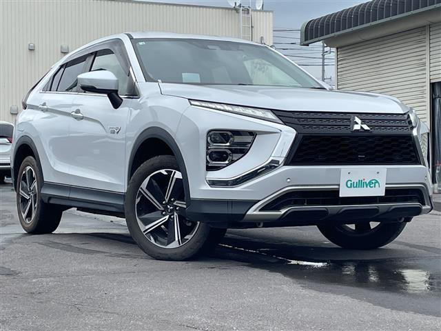エクリプスクロスPHEV 2.4 G 4WD