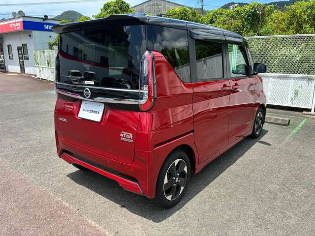 ルークスハイウェイスター