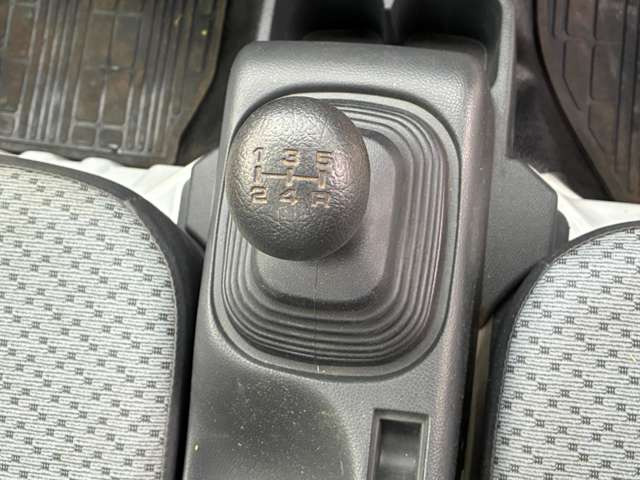 キャリイKC エアコン パワステ 4WD