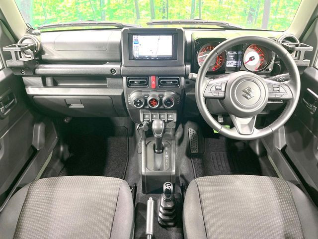 ジムニーシエラ1.5 JC 4WD