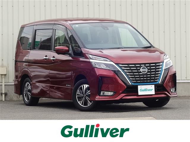 セレナ1.2 e-POWER ハイウェイスターV