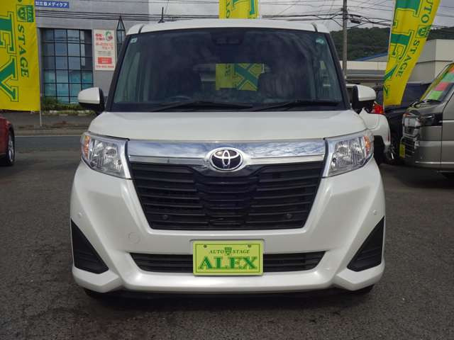 ルーミー1.0 X S 4WD