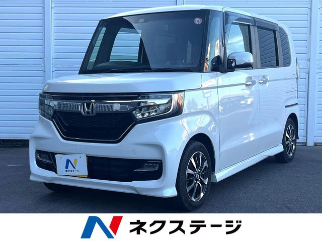 N-BOXカスタムG L ホンダセンシング