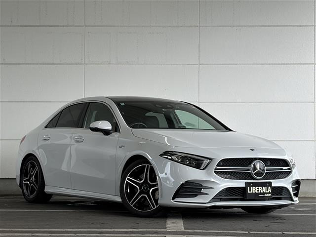 AクラスAMG A35 4マチック 4WD