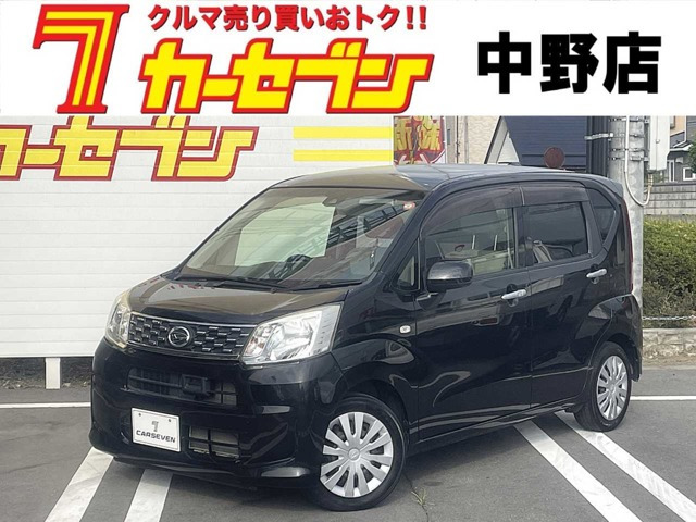 ムーヴL SAII 4WD