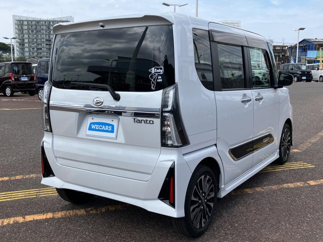 タントカスタムRS