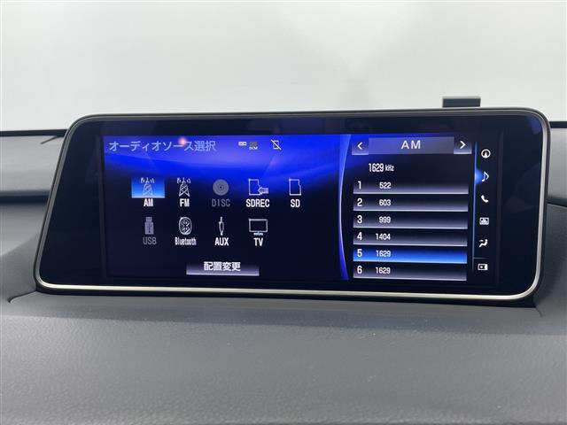 RX450h