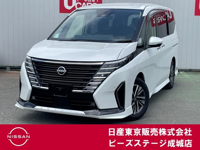 セレナ1.4 e-POWER ハイウェイスターV