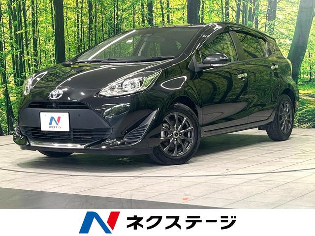 アクア1.5 S スタイルブラック