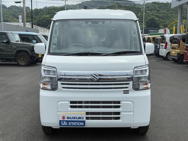 エブリイJリミテッド ハイルーフ 4WD