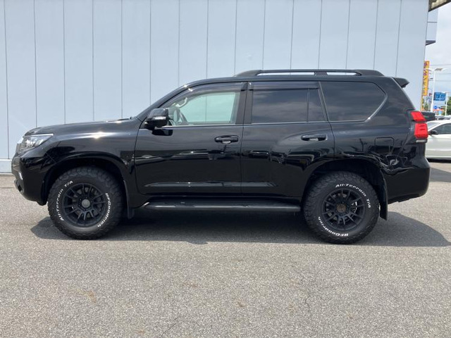 ランドクルーザープラド2.7 TX Lパッケージ 4WD