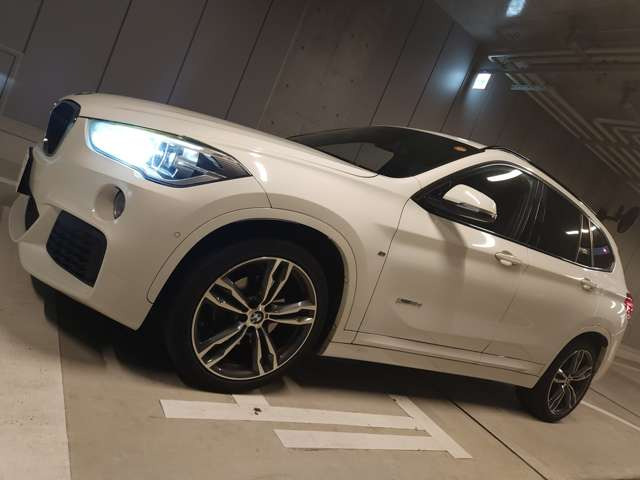 X1xドライブ 18d Mスポーツ 4WD