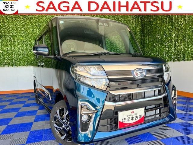 タントカスタムX スタイルセレクション