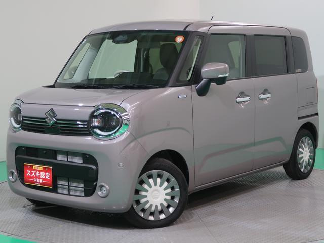 ワゴンRスマイルハイブリッド(HYBRID) X