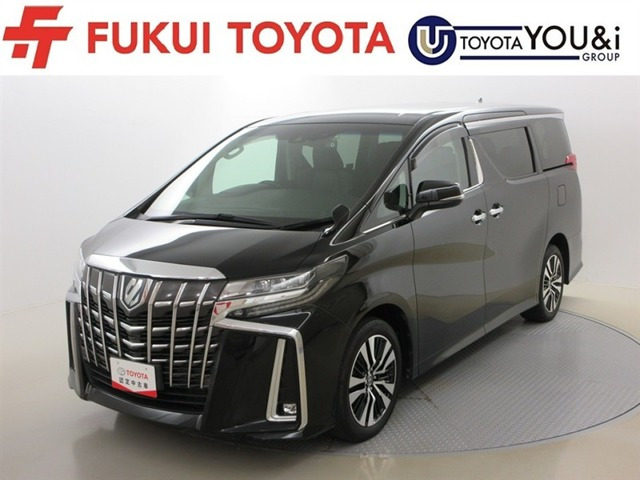 アルファード2.5 S Cパッケージ 4WD