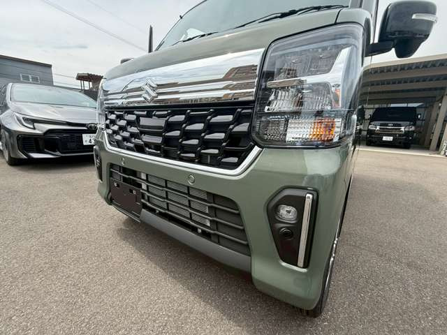 エブリイワゴンPZターボスペシャル ハイルーフ 4WD