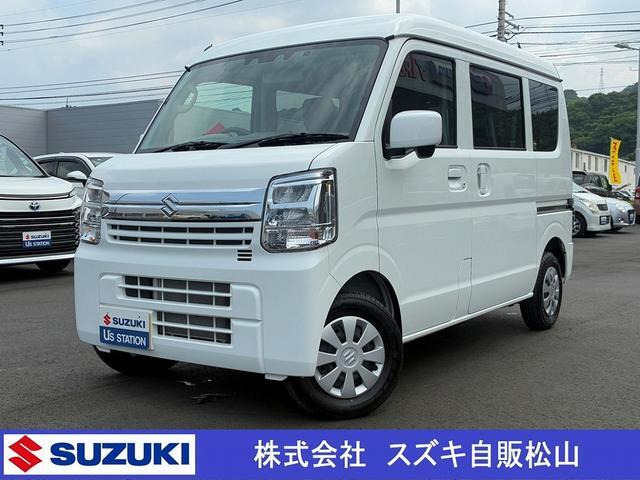 エブリイJリミテッド ハイルーフ 4WD