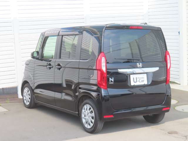 N-BOXL ターボ