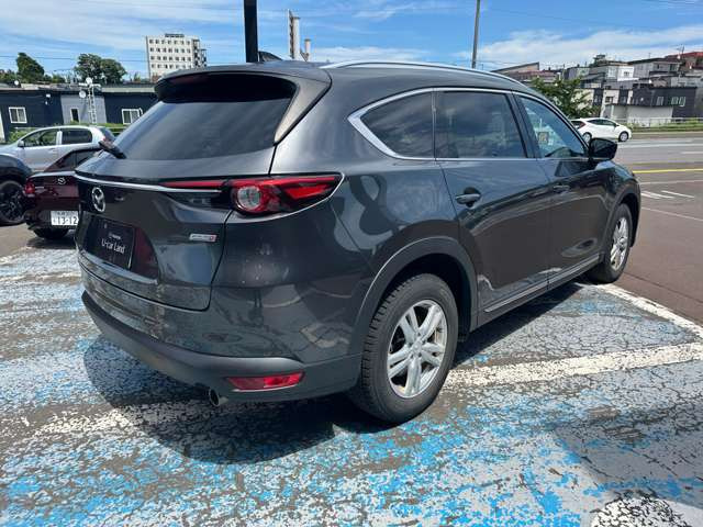 CX-82.2 XD Lパッケージ 4WD