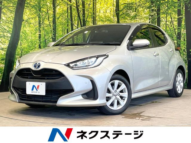 ヤリス1.5 ハイブリッド G