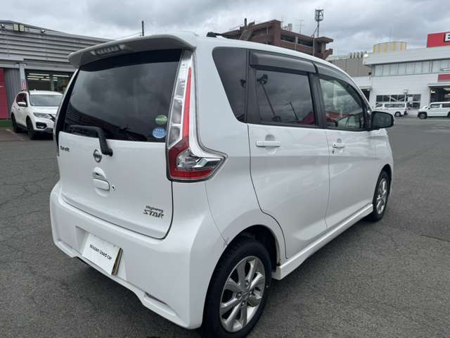 デイズハイウェイスターX 4WD