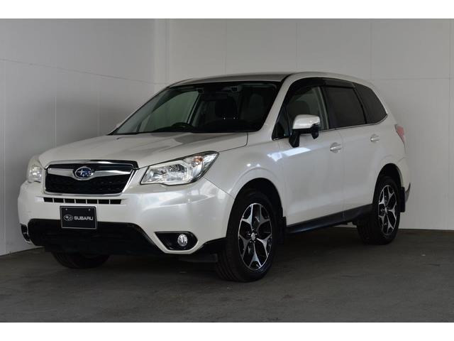 フォレスター2.0i-S アイサイト 4WD