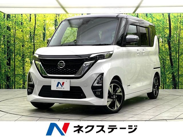 ルークスハイウェイスター Gターボ プロパイロットエディション