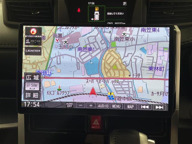 ルーミー1.0 カスタム G-T