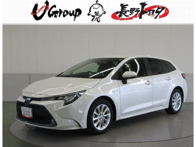カローラツーリング1.8 ハイブリッド S E-Four 4WD