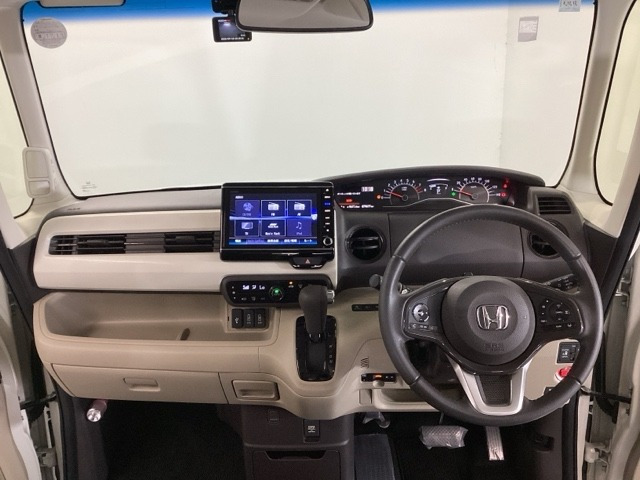 N-BOXG L ターボ ホンダセンシング