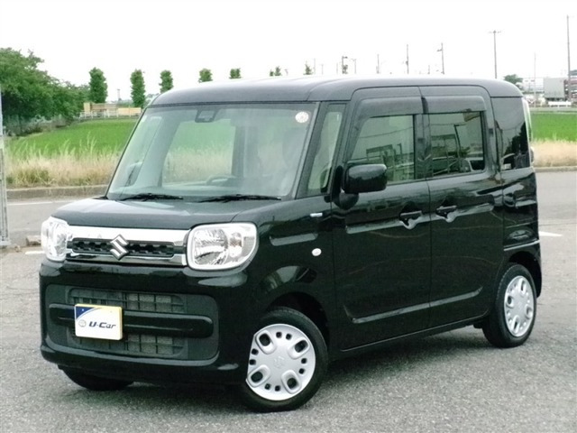スペーシアハイブリッド(HYBRID)  X 4WD
