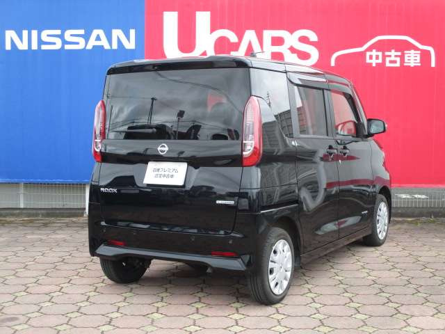 ルークスX 4WD