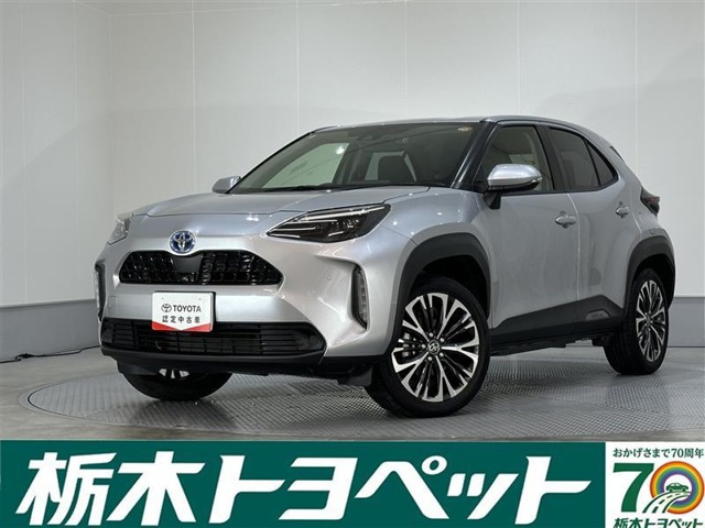 ヤリスクロス1.5 ハイブリッド Z E-Four 4WD