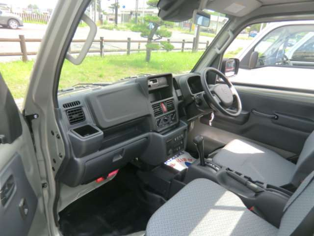 キャリイKC 4WD