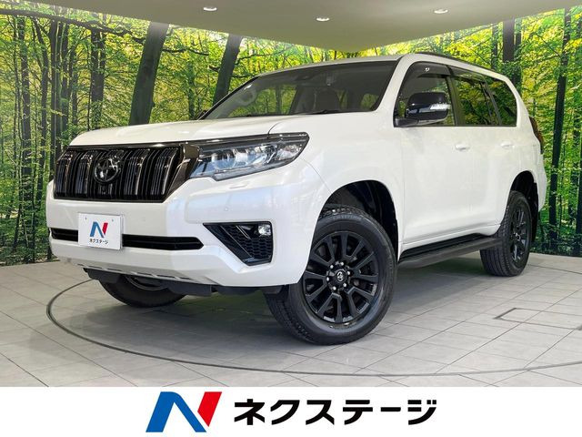 ランドクルーザープラド2.7 TX Lパッケージ 70th アニバーサリーリミテッド 4WD