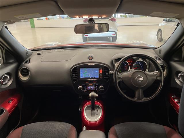 ジューク1.5 15RX タイプV