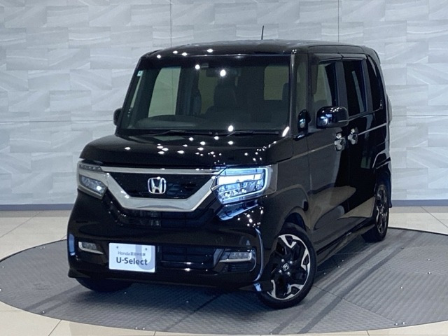 N-BOXカスタムG EX ターボ ホンダセンシング