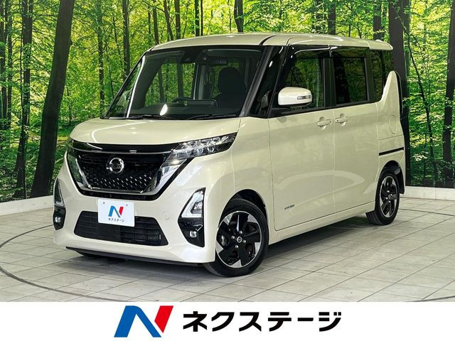 ルークスハイウェイスターX