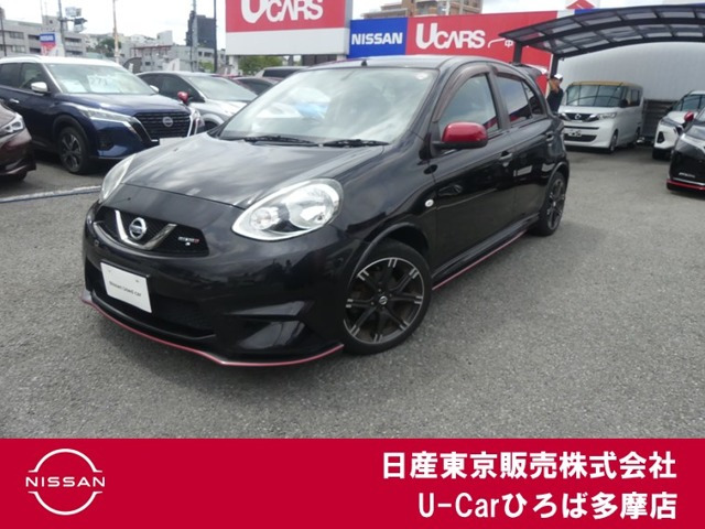 マーチ1.5 NISMO S