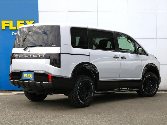 デリカD:52.2 P 4WD