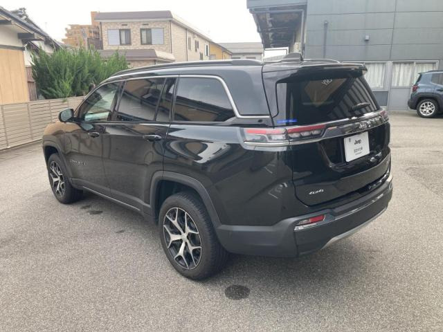 コマンダー2.0 リミテッド ディーゼル 4WD